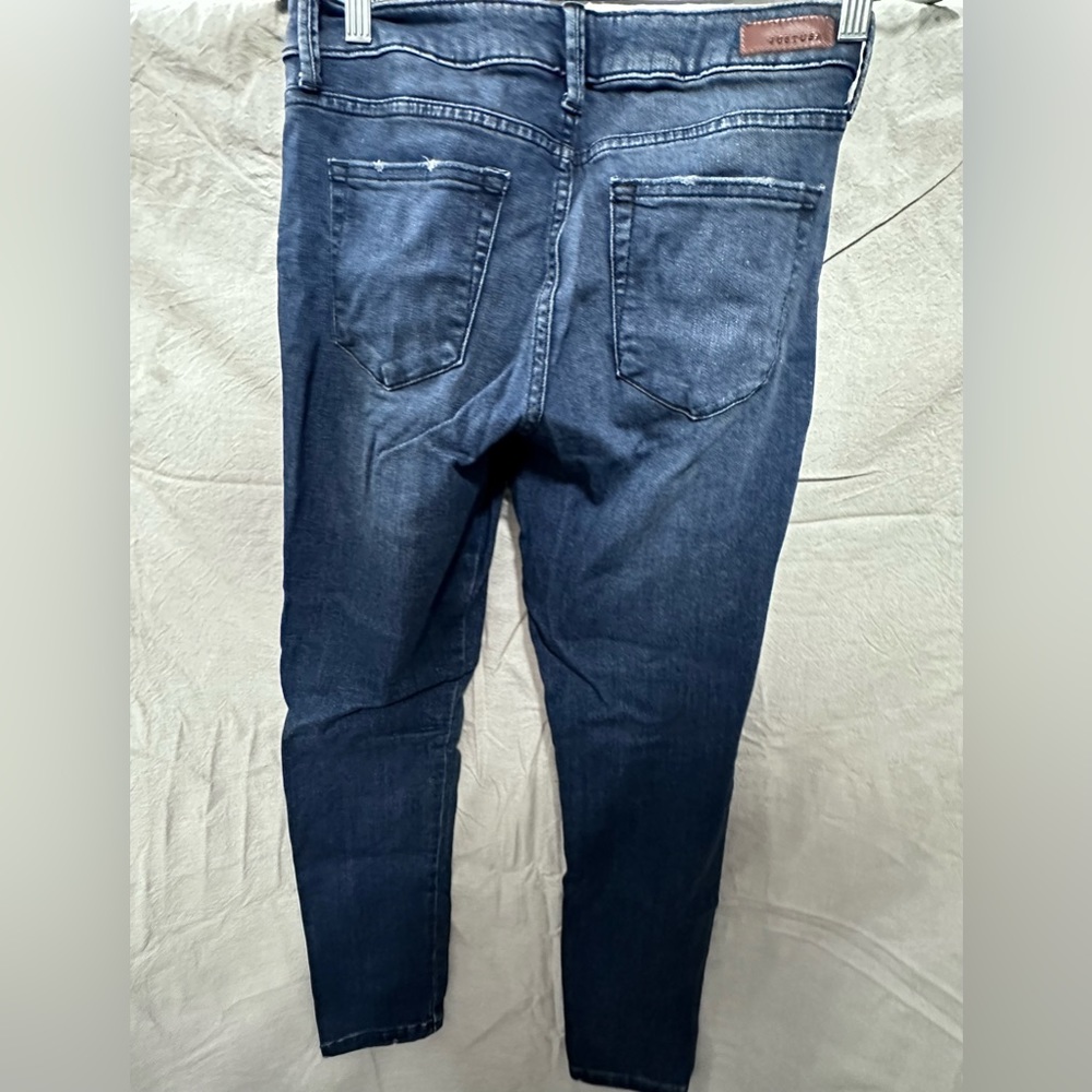 Justusa jeans shinny